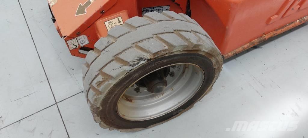 JLG E 450 AJ Gelenkteleskoparbeitsbühnen