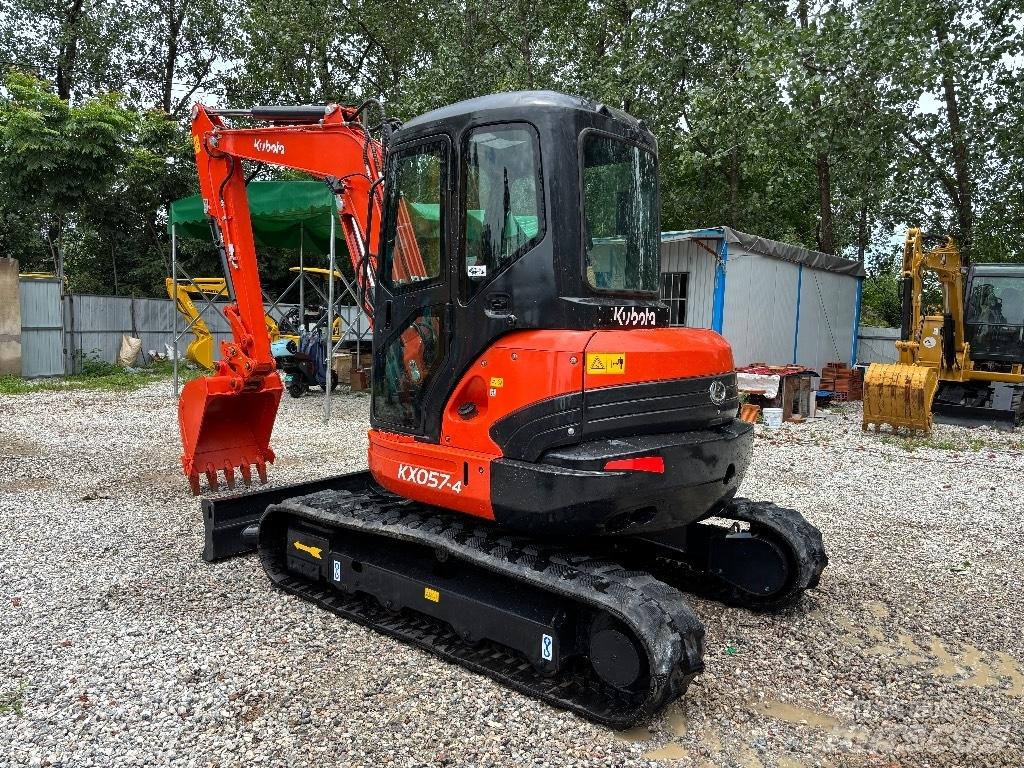 Kubota KX 057-4 Minibagger < 7t