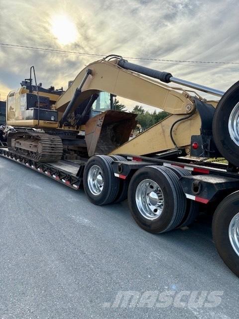 CAT 320E Raupenbagger