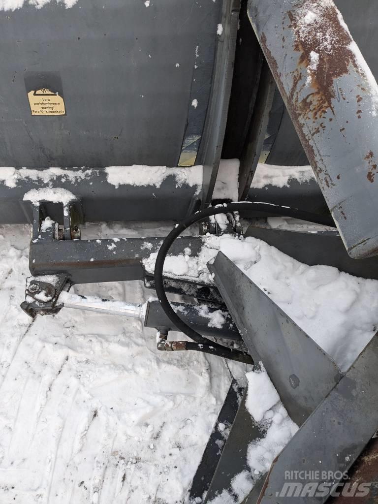 Stark AL3200 EURO Schneeschilde und -pflüge