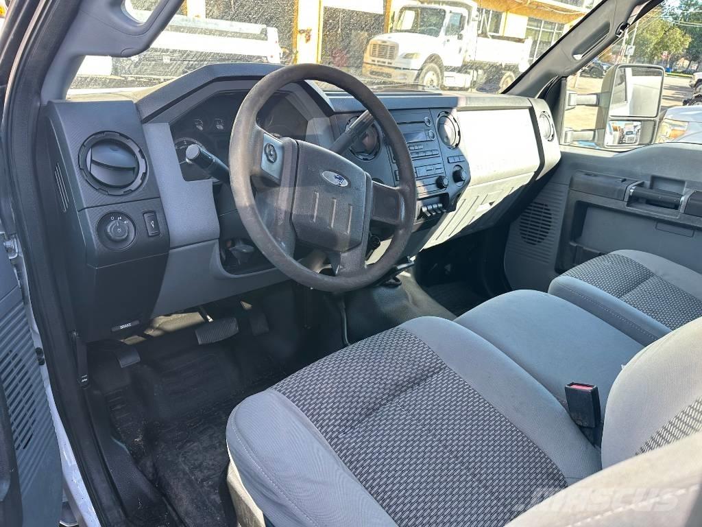 Ford F 550 SD Kommunal-Sonderfahrzeuge