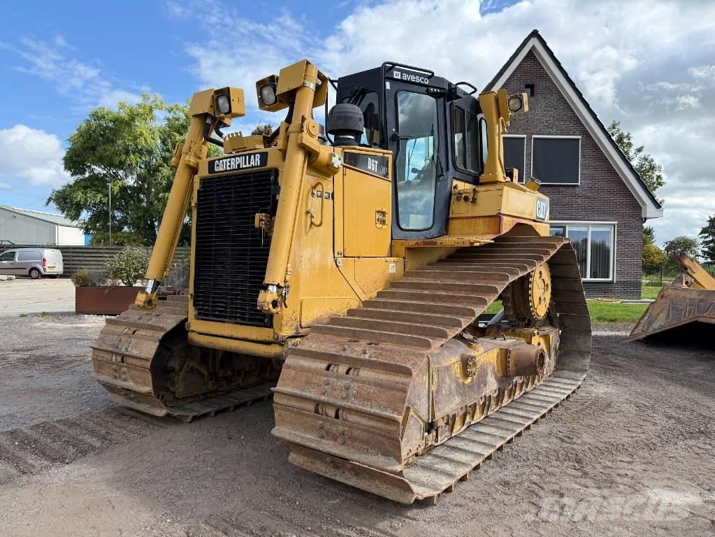 CAT D 6 T LGP Bulldozer