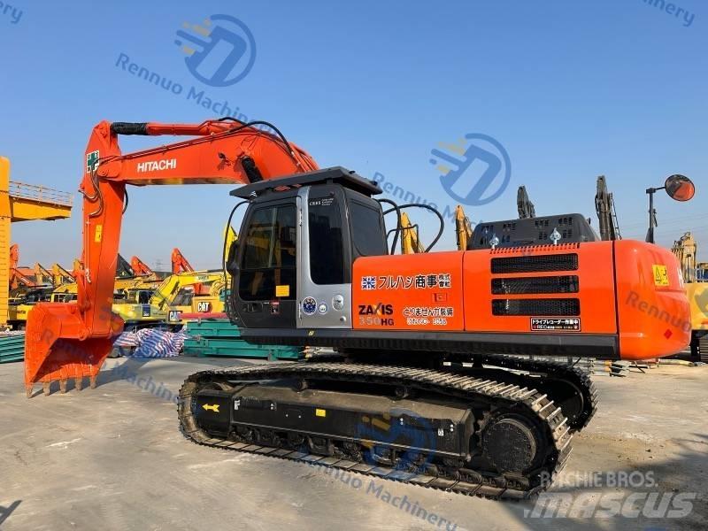 Hitachi ZX350 Raupenbagger