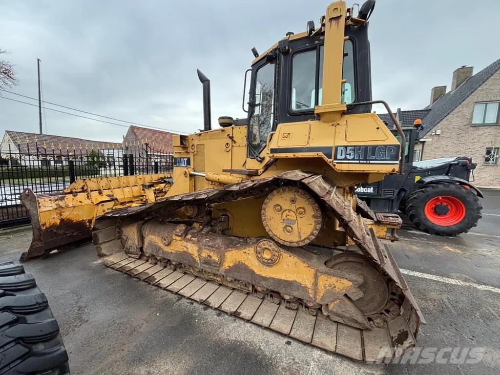 CAT D5H Bulldozer