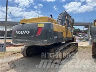 Volvo EC 350DL Raupenbagger