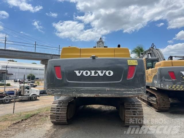 Volvo EC 350DL Raupenbagger