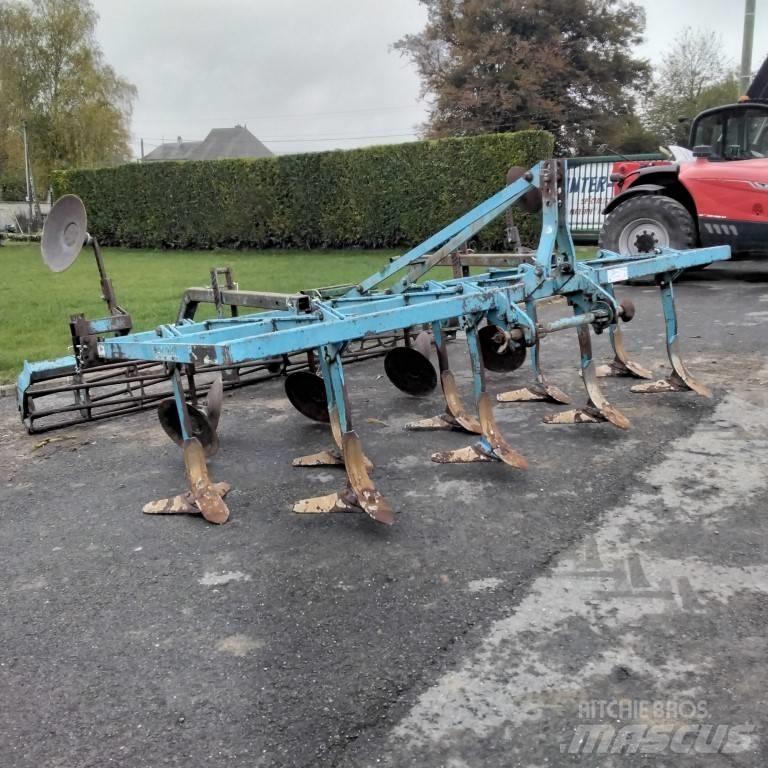Lemken Smaragd Grubber