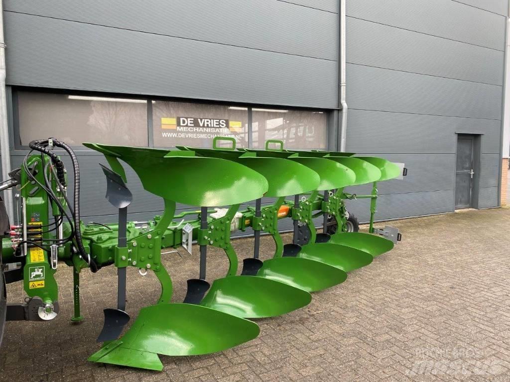 Amazone Cayros XS Wendepflüge