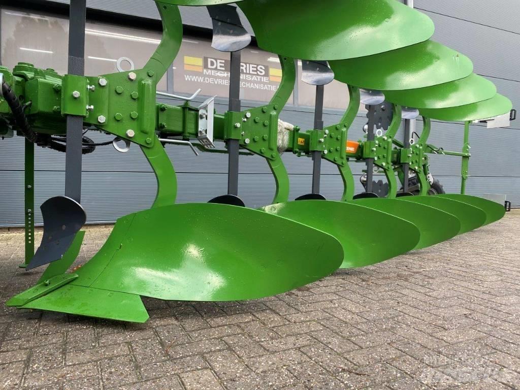 Amazone Cayros XS Wendepflüge
