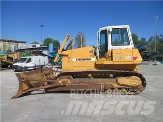 Liebherr PR 732 B Bulldozer