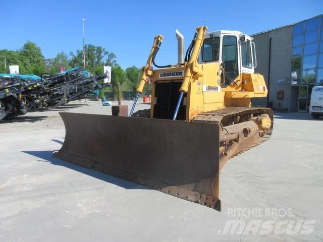 Liebherr PR 732 B Bulldozer