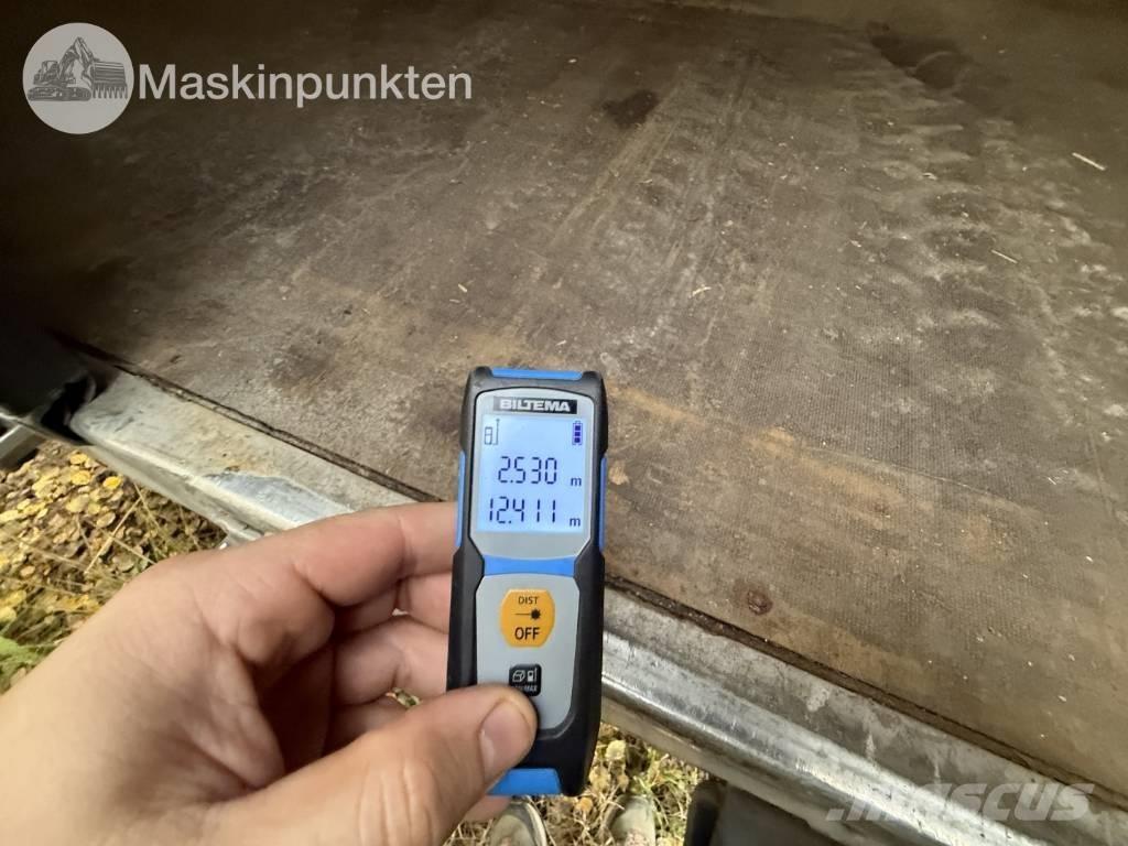 Närko D4HW13L62 Anhänger-Kastenaufbau