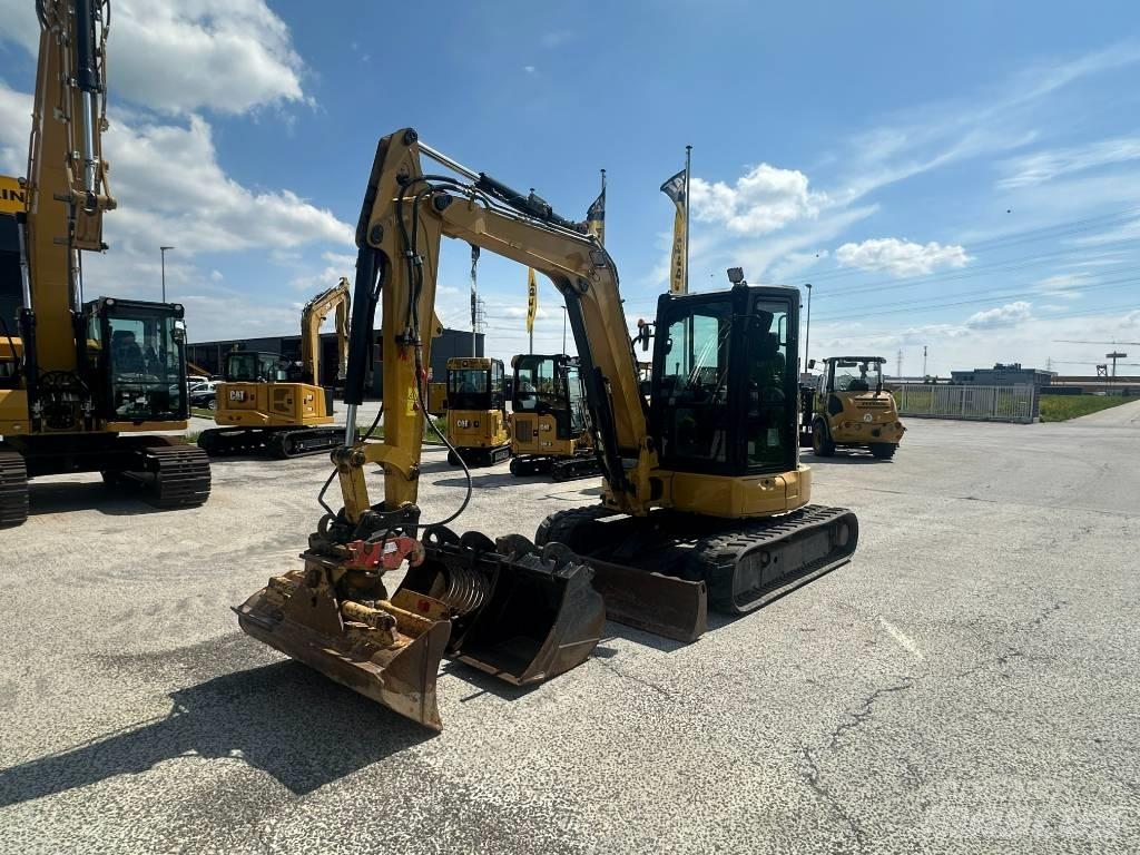 CAT 305 E CR Minibagger < 7t