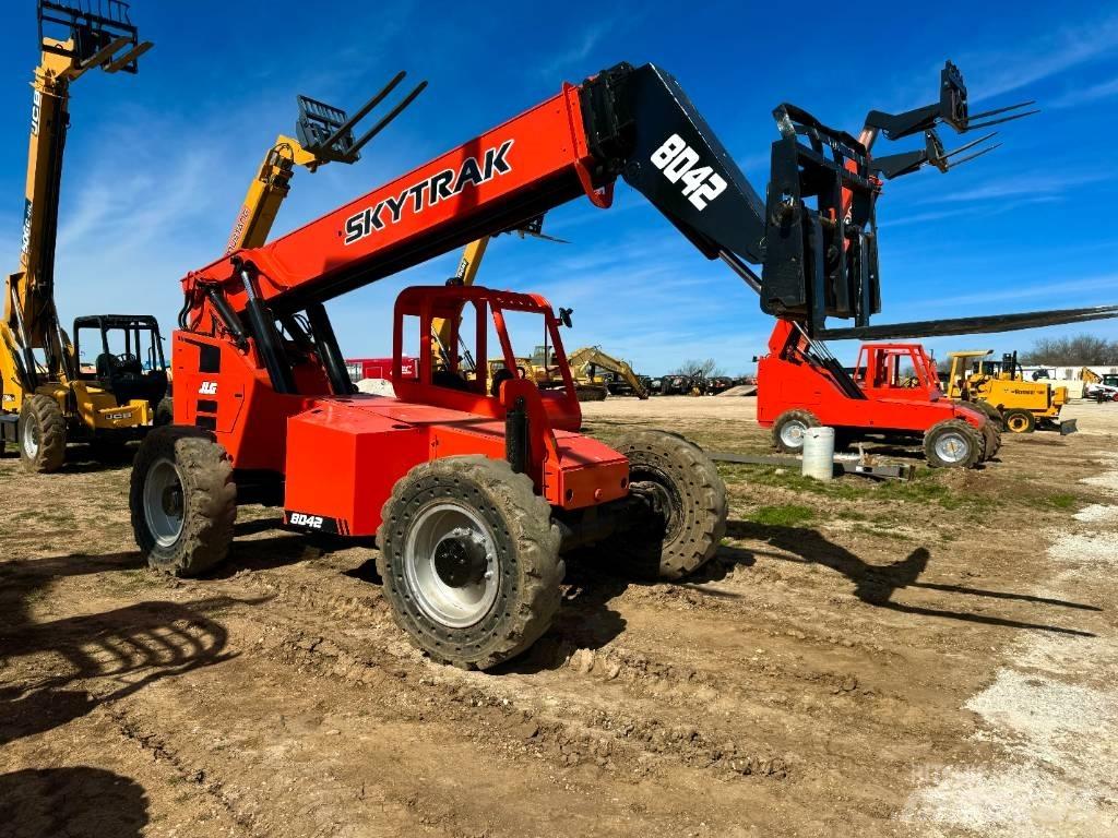 SkyTrak 8042 Teleskoplader