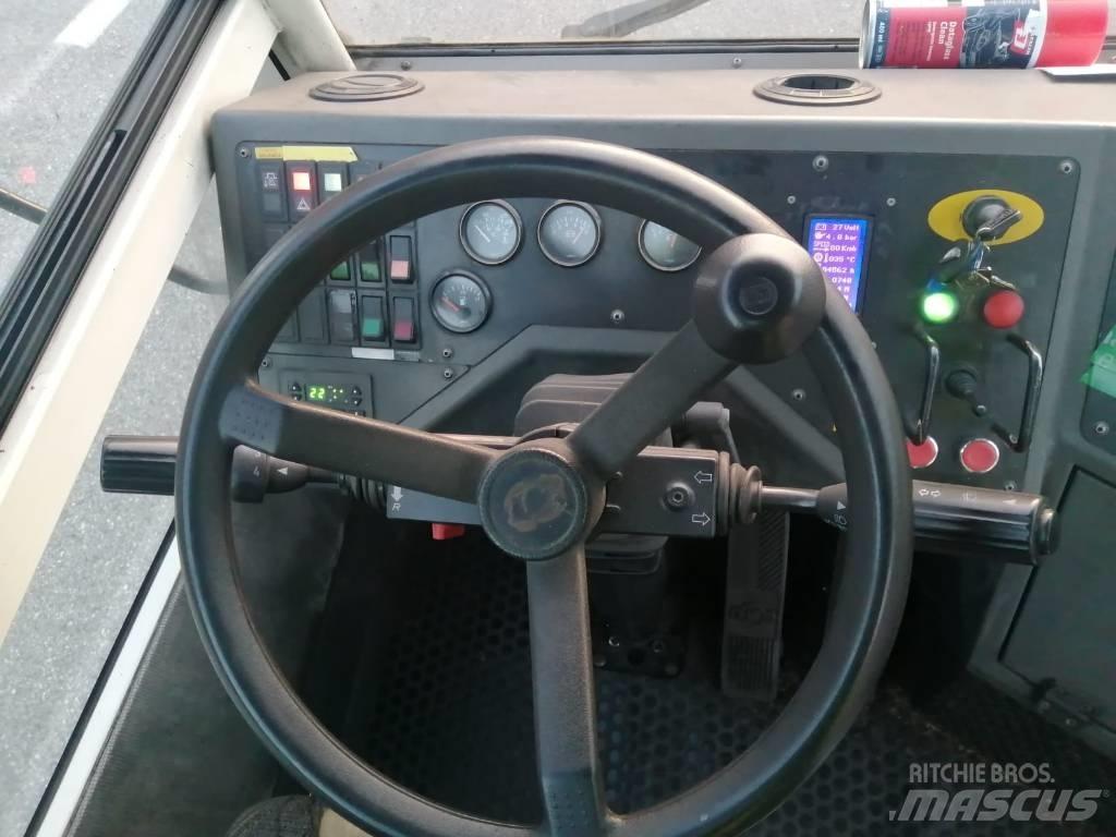  CVS FYT230 Terminalzugmaschinen