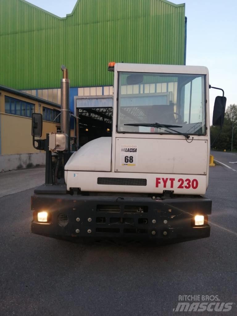  CVS FYT230 Terminalzugmaschinen