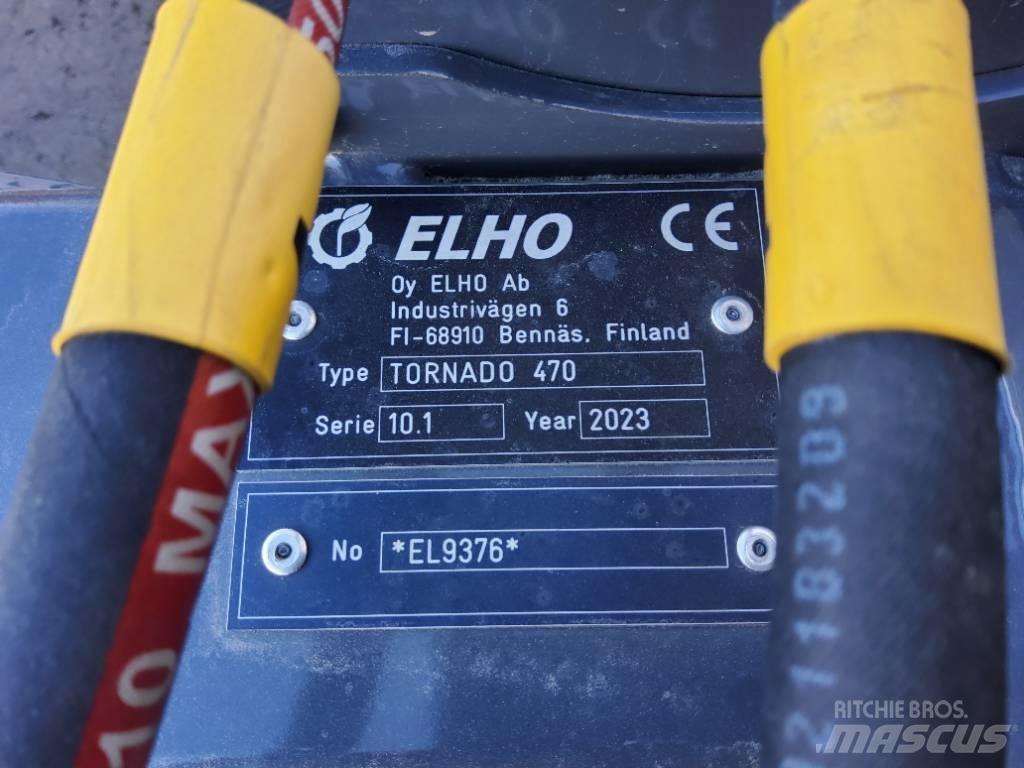 Elho Tornado 470 Mulcher