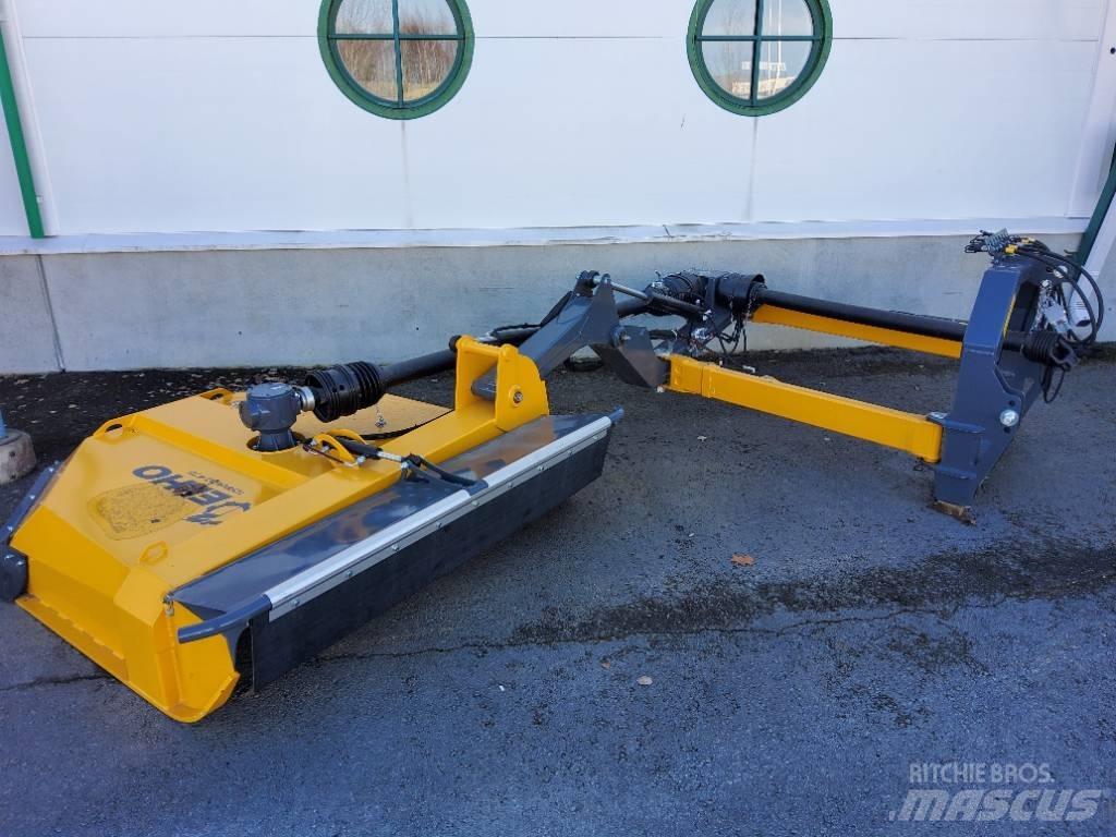 Elho Tornado 470 Mulcher