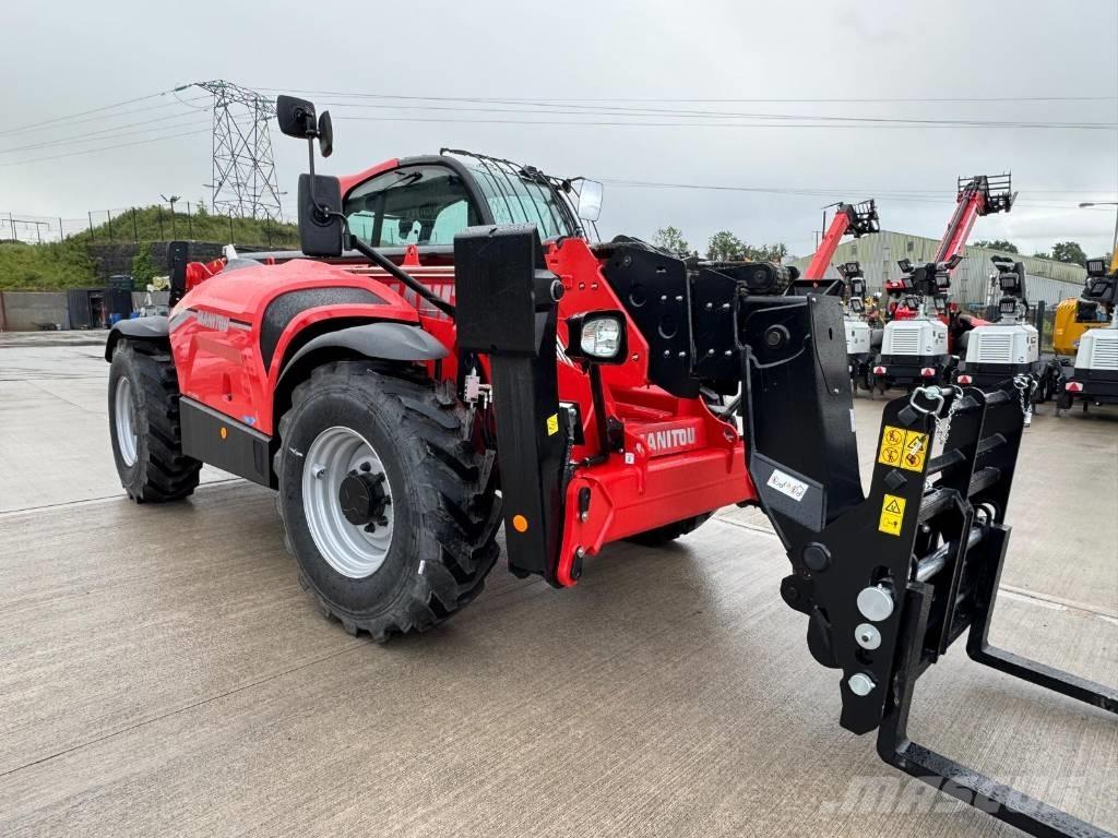 Manitou MT1840 Teleskoplader