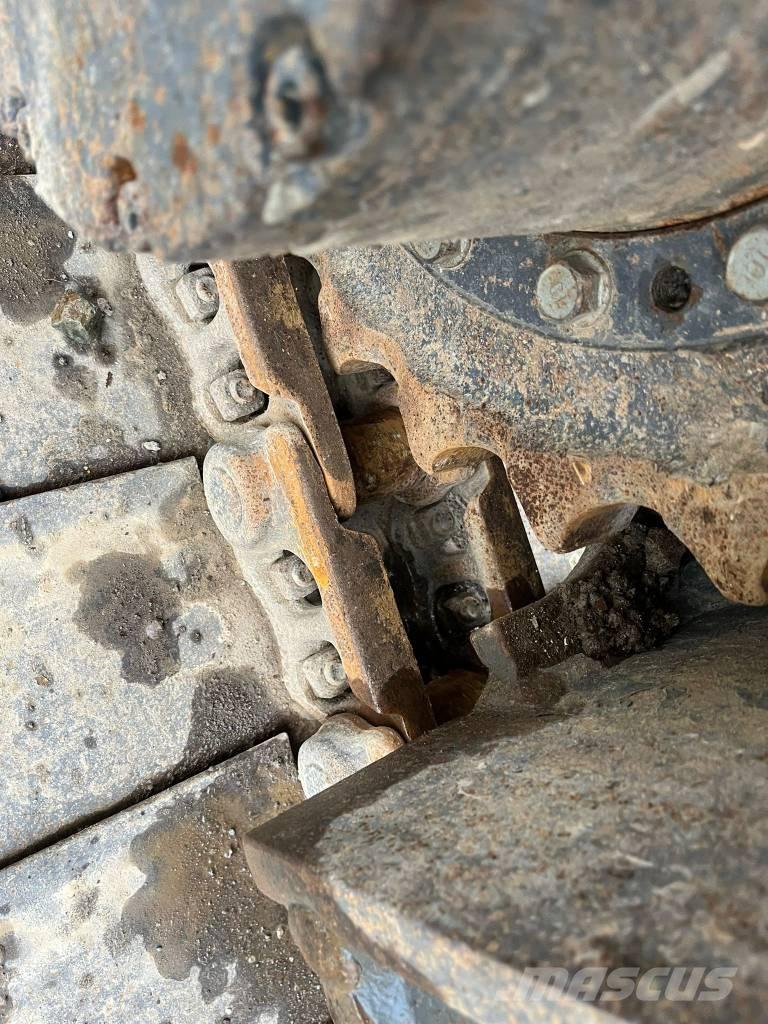 Doosan DX140LCR-7 Raupenbagger