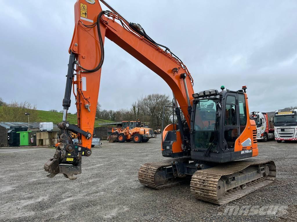 Doosan DX140LCR-7 Raupenbagger