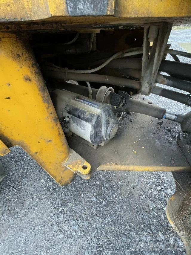JCB 456 E ZX Radlader