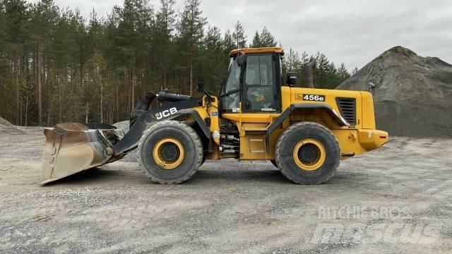 JCB 456 E ZX Radlader