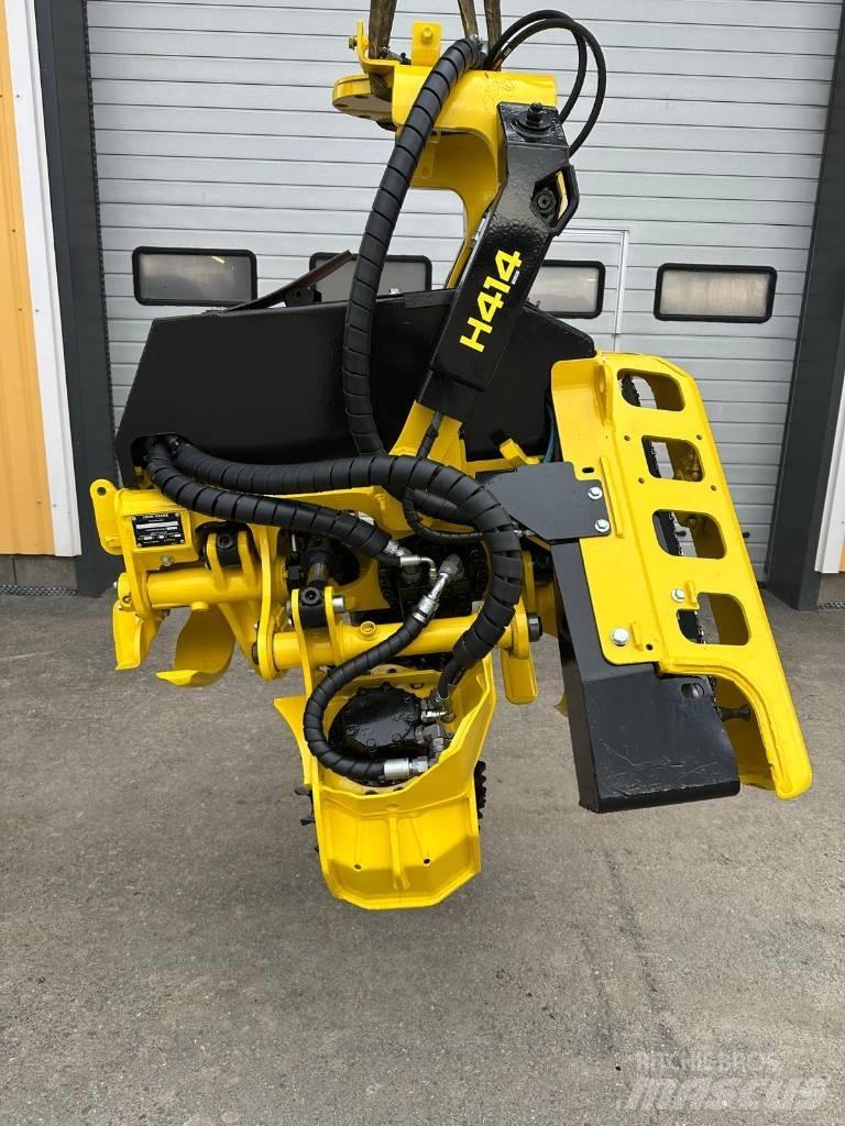 John Deere H 414 Schneidwerke