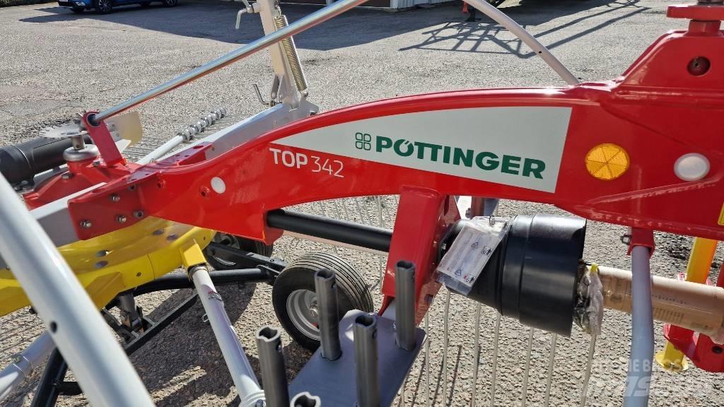 Pöttinger Top 342 Kreiselheuer/-wender