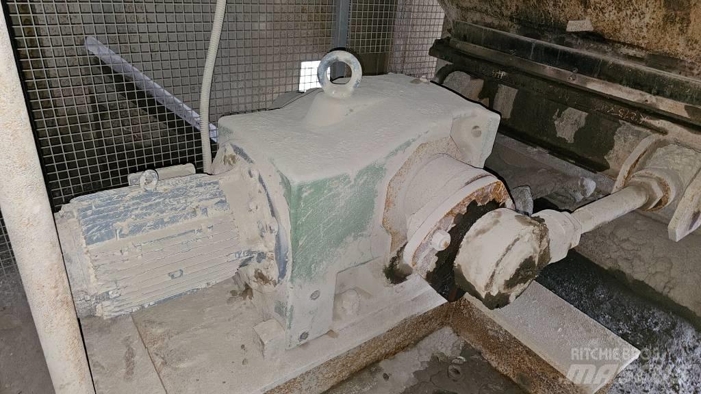 Metso Nordberg C150 Sieb- und Brechanlagen