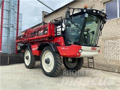 Agrifac Condor Selbstfahrende Sprühgeräte