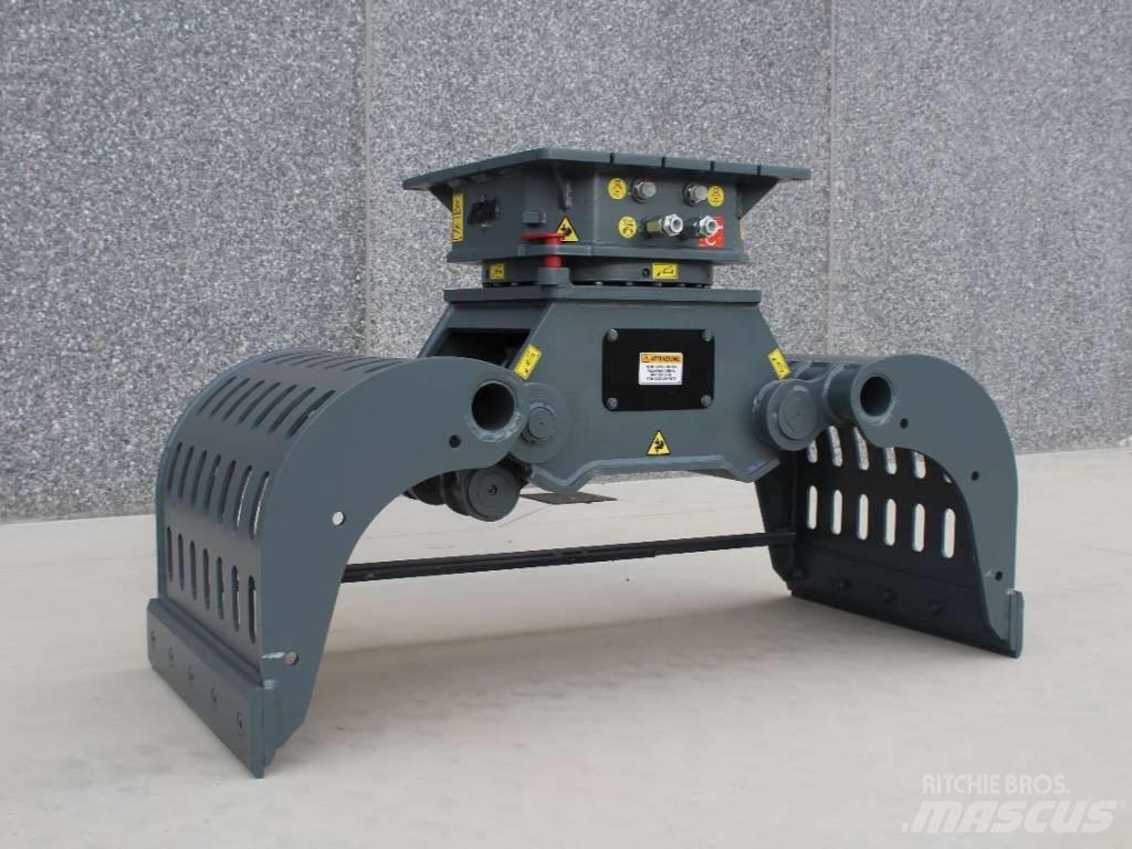 CM G 200 Greifer