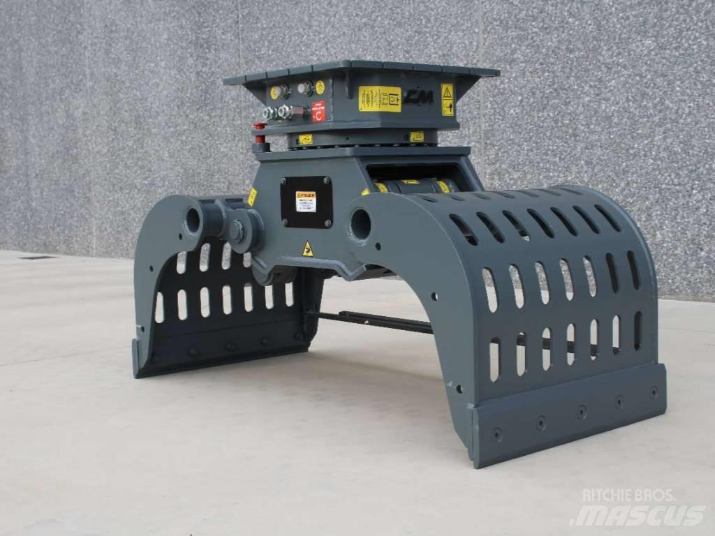 CM G 200 Greifer