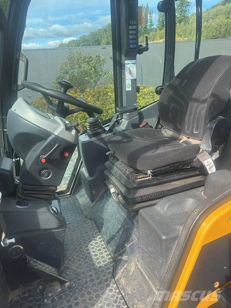 Schäffer 5470 Z Radlader