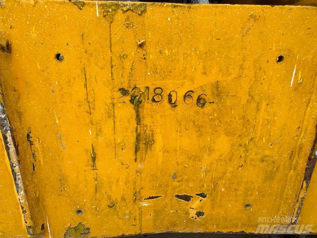 Haulotte OPTIMUM 8 Scheren-Arbeitsbühnen