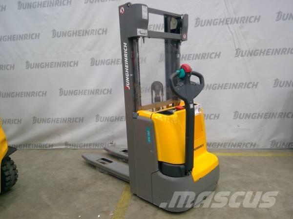 Jungheinrich EJC 112 Deichselstapler