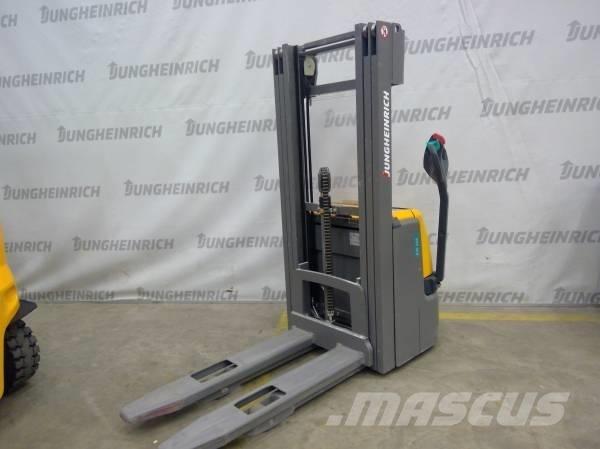 Jungheinrich EJC 112 Deichselstapler