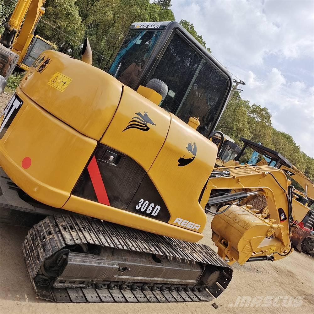 CAT 306 D Minibagger < 7t