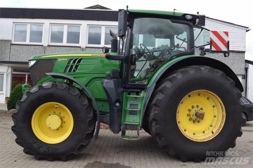John Deere 6215 R Traktoren