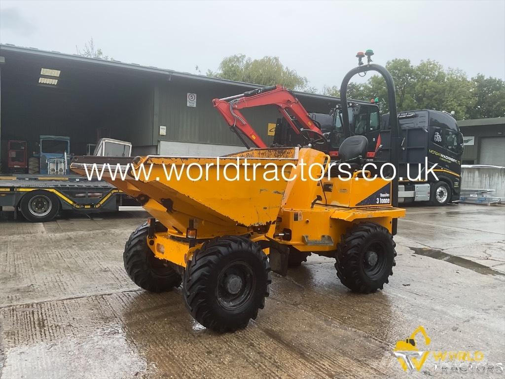 Thwaites 3 ton Minidumper