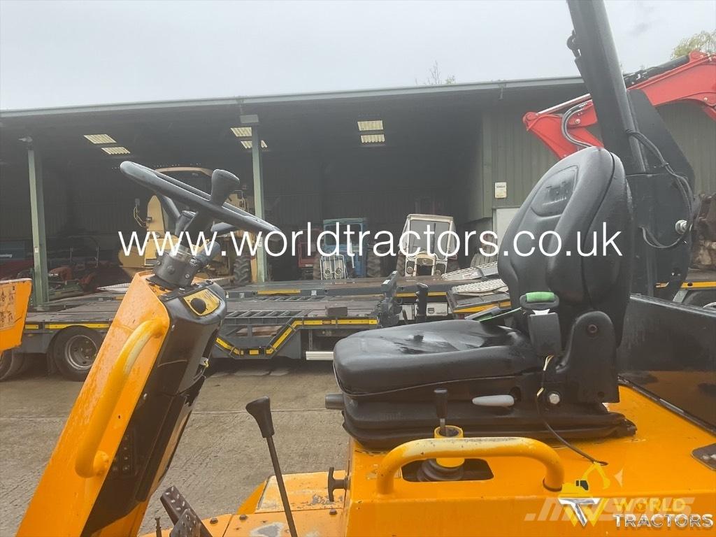 Thwaites 3 ton Minidumper