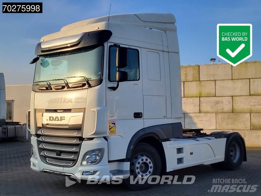 DAF XF 480 4X2 Sattelzugmaschinen