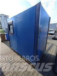 Compair L110RS-13A Kompressoren