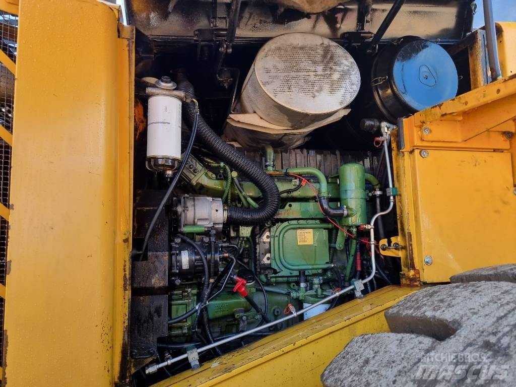 Volvo L 180 E Radlader