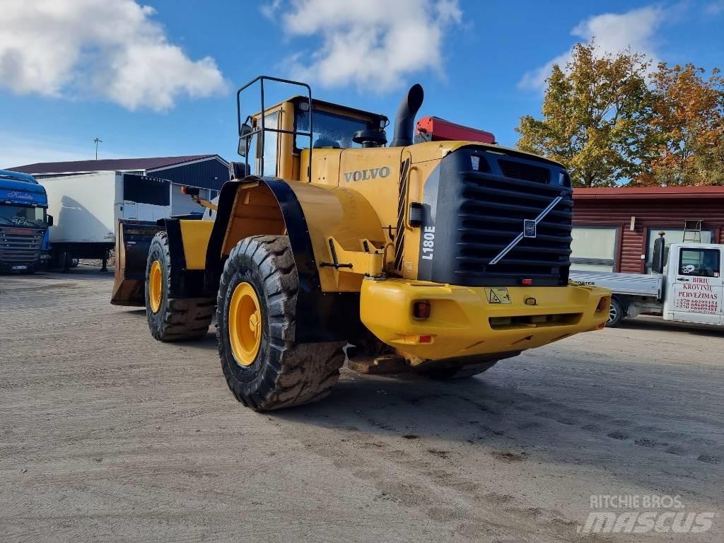 Volvo L 180 E Radlader
