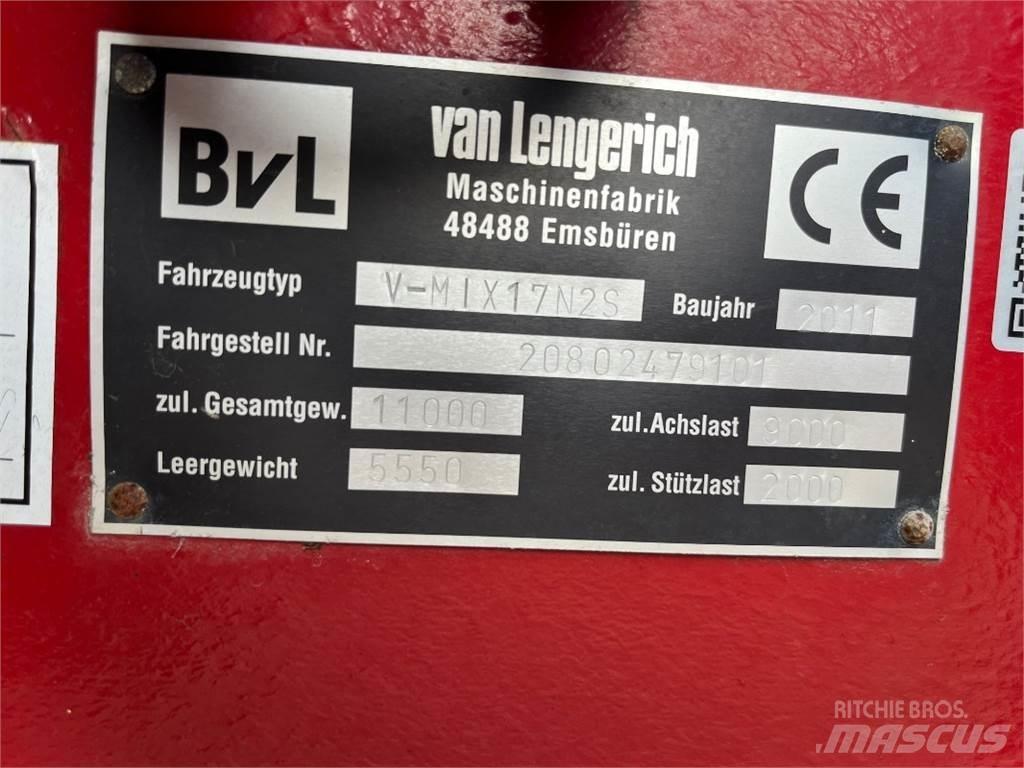 BvL V-Mix 17N 2S Futtermischwagen