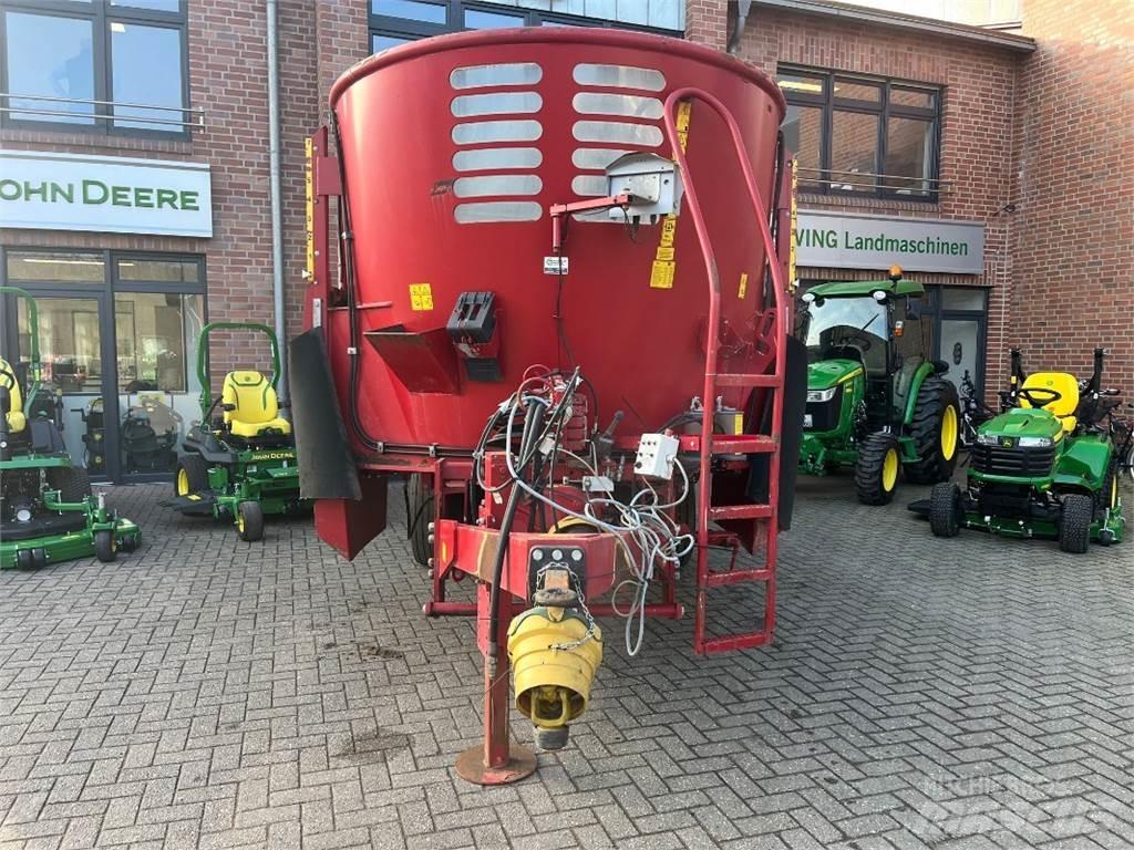 BvL V-Mix 17N 2S Futtermischwagen