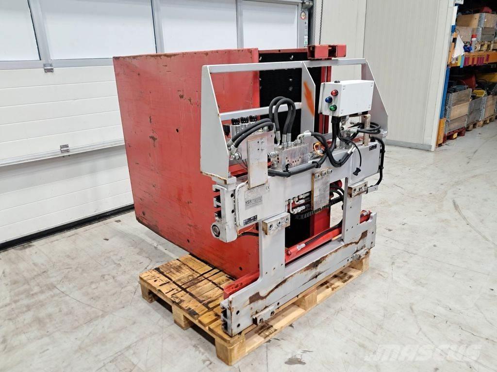 Seith UKK25PSD SP Sonstige Baumaschinen