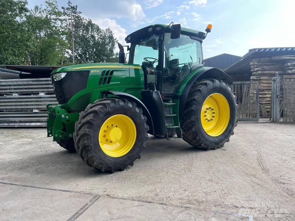 John Deere 6170 R Traktoren