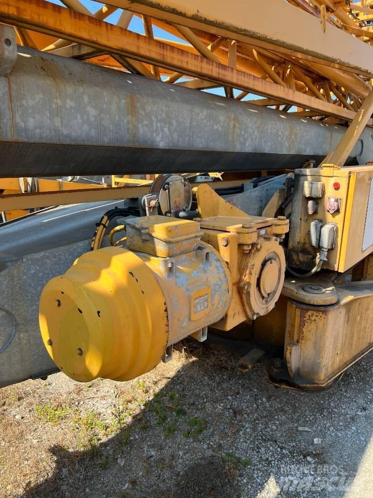 Potain HDM40A Selbstaufrichtende Krane